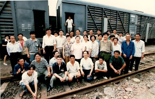 百年薪火传 湘企红色路 百年薪火传 湘企红色路