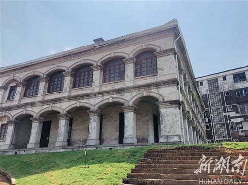 百年薪火传 湘企红色路 百年薪火传 湘企红色路